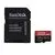 Карта памяти 128Gb SanDisk Extreme Pro microSDXC Class 10 UHS-I U3 V30 A2, Производитель: SanDisk, Версия: Extreme Pro, Объём памяти: 128 Гб, Комплектация: карта + SD адаптер