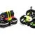 Квадрокоптер Flywoo CineRace20 V2 Neon LED HD с Caddx Vista, Версия: V2, Видеопередача: Caddx Vista, Приёмник: Frsky XM+, изображение 7