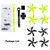 Квадрокоптер Flywoo CineRace20 V2 Neon LED HD с Caddx Vista, Версия: V2, Видеопередача: Caddx Vista, Приёмник: Frsky XM+, изображение 8