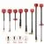 Антенна RUSHFPV Cherry Antenna (RHCP / LHCP), Поляризация: LHCP, Разъём: MMCX90, Длина: Extended, Количество: 1 шт., изображение 2