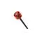 Антенна RUSHFPV Cherry Antenna (RHCP / LHCP), Поляризация: LHCP, Разъём: MMCX90, Длина: Extended, Количество: 1 шт., изображение 4