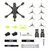 Квадрокоптер GEPRC MARK5 HD c Caddx Vista (BNF-DJI), изображение 10