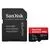 Карта памяти 1TB SanDisk Extreme Pro microSDXC Class 10 UHS-I U3 V30 A2 + SD адаптер, Производитель: SanDisk, Версия: Extreme Pro, Объём памяти: 1 Тб, Комплектация: карта + SD адаптер
