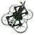 Квадрокоптер DarwinFPV CineApe25 Analog (PNP), Версия: Только дрон, Видеопередача: Аналоговая, Приёмник: PNP (без приёмника)