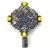 Полётный контроллер DarwinFPV ELRS2.0 F411 15A Bluejay AIO, изображение 2
