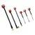 Антенна RUSHFPV Cherry 2 Antenna (RHCP / LHCP), Поляризация: LHCP, Разъём: MMCX90, Длина: Стандартная, Количество: 1 шт.