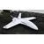 Самолёт AtomRC Dolphin Fixed Wing, Комплектация: PNP, Цвет: Белый, изображение 7