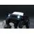 Радиоуправляемая машинка Sniclo 1:43 SNT Lada Niva 8031 Kit, Комплектация: Машинка + пульт, Цвет: Чёрный, изображение 4