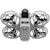Квадрокоптер DJI Neo Fly More Combo, Комплект: Fly More Combo (пульт RC-N3), изображение 5
