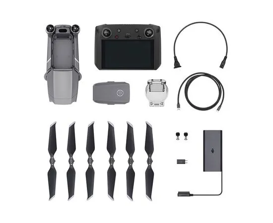 Квадрокоптер DJI Mavic 2 Pro + DJI Smart Controller, изображение 8