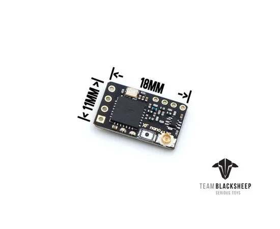 Приёмник TBS Crossfire Nano RX, изображение 3