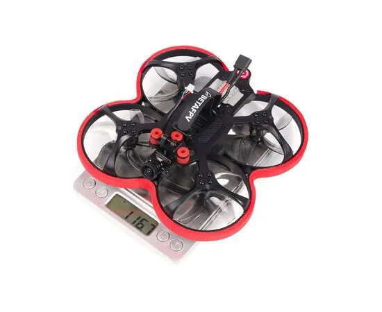 Квадрокоптер BETAFPV Beta95X V3 HD (BNF-DJI), изображение 5