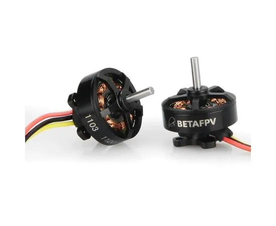 Мотор 1103-11000KV (BETAFPV), Количество: 4 шт., изображение 2
