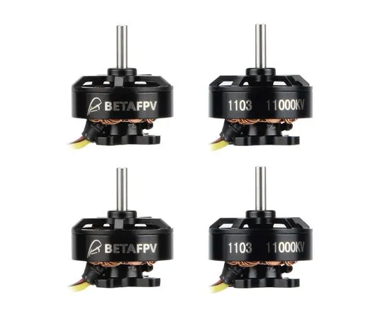 Мотор 1103-11000KV (BETAFPV), Количество: 4 шт.