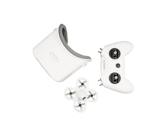 Набор BETAFPV Cetus FPV Kit (RTF), Версия: Cetus, Комплектация: Комплект, Приёмник: Frsky D8, изображение 2