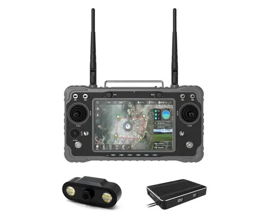 Система видеопередачи и управления Skydroid H16 / H16 Pro, Версия: H16