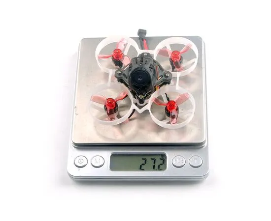 Квадрокоптер Happymodel Mobula6 HD (Frsky FCC), изображение 5