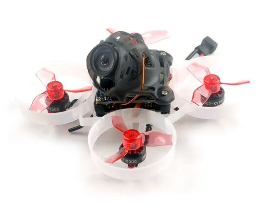 Квадрокоптер Happymodel Mobula6 HD (Frsky FCC)