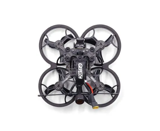 Квадрокоптер GEPRC CineLog25 HD с Caddx Vista (BNF-DJI), Версия: V1, Видеопередача: Caddx Vista, Комплектация: Без GPS, Приёмник: BNF-DJI, изображение 8