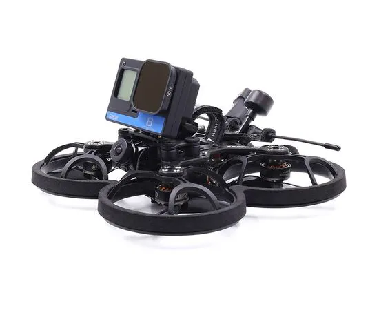 Квадрокоптер GEPRC CineLog25 HD с Caddx Vista (BNF-DJI), Версия: V1, Видеопередача: Caddx Vista, Комплектация: Без GPS, Приёмник: BNF-DJI
