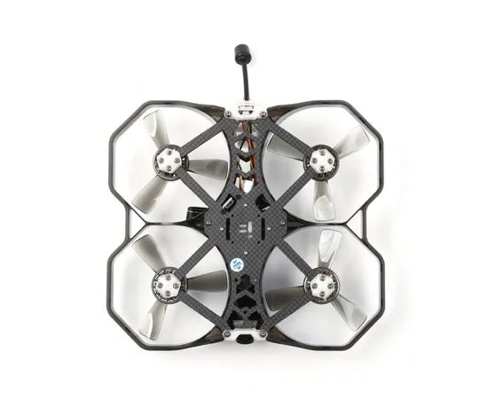 Квадрокоптер iFlight ProTek35 HD с Caddx Vista, Приёмник: BNF-DJI, Питание: 6S, Цвет: Серый, изображение 5