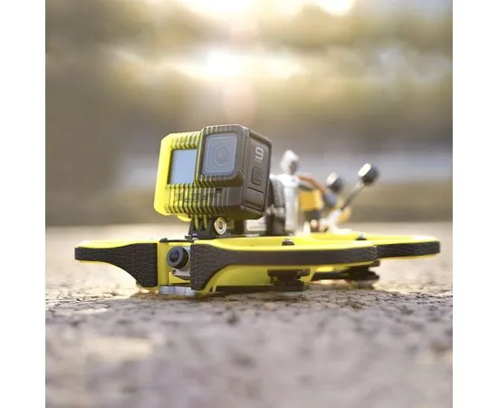 Квадрокоптер iFlight ProTek35 HD с Caddx Vista, Приёмник: BNF-DJI, Питание: 6S, Цвет: Серый, изображение 2