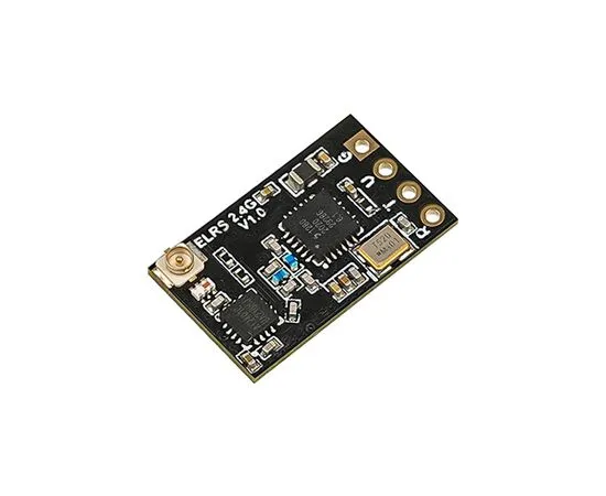 Приёмник BETAFPV ELRS Nano (2,4 ГГц / 915 / 868 МГц), Версия: ELRS 2,4 ГГц, изображение 2