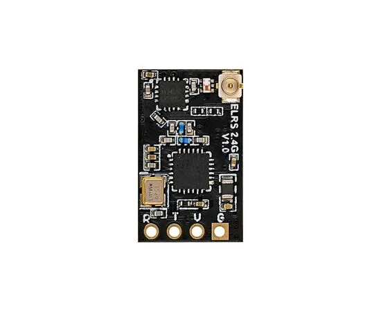Приёмник BETAFPV ELRS Nano (2,4 ГГц / 915 / 868 МГц), Версия: ELRS 2,4 ГГц, изображение 3