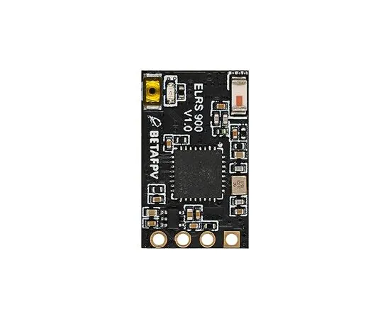 Приёмник BETAFPV ELRS Nano (2,4 ГГц / 915 / 868 МГц), Версия: ELRS 2,4 ГГц, изображение 4