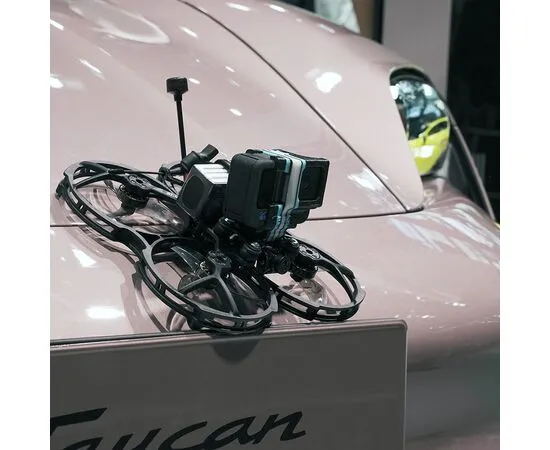 Квадрокоптер GEPRC CineLog35 Analog, Версия: V1, Комплектация: Без GPS, Приёмник: PNP (без приёмника), изображение 10