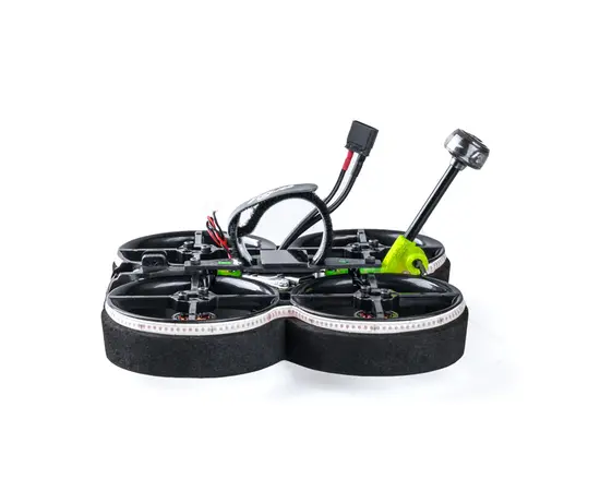 Квадрокоптер Flywoo CineRace20 V2 Neon LED HD с Caddx Vista, Версия: V2, Видеопередача: Caddx Vista, Приёмник: Frsky XM+, изображение 2