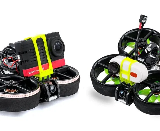 Квадрокоптер Flywoo CineRace20 V2 Neon LED HD с Caddx Vista, Версия: V2, Видеопередача: Caddx Vista, Приёмник: Frsky XM+, изображение 7