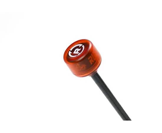Антенна RUSHFPV Cherry Antenna (RHCP / LHCP), Поляризация: LHCP, Разъём: MMCX90, Длина: Extended, Количество: 1 шт., изображение 4