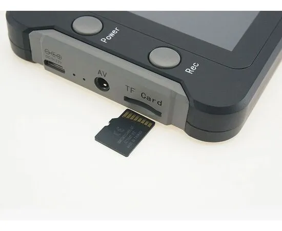 FPV монитор Flywoo 5,8 ГГц с DVR (4,3 дюйма 800*480), изображение 5