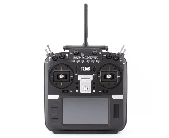 Аппаратура управления RadioMaster TX16S Mark II (HALL V4.0), Версия: Стандартная, Протокол: ELRS, изображение 2
