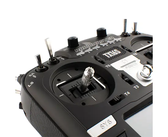 Аппаратура управления RadioMaster TX16S Mark II (HALL V4.0), Версия: Стандартная, Протокол: ELRS, изображение 4
