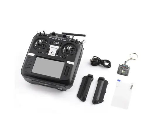 Аппаратура управления RadioMaster TX16S Mark II (HALL V4.0), Версия: Стандартная, Протокол: ELRS, изображение 5