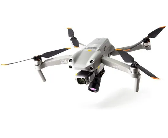 Квадрокоптер DJI Air 2S с тепловизором (V2), Версия: Готовый комплект