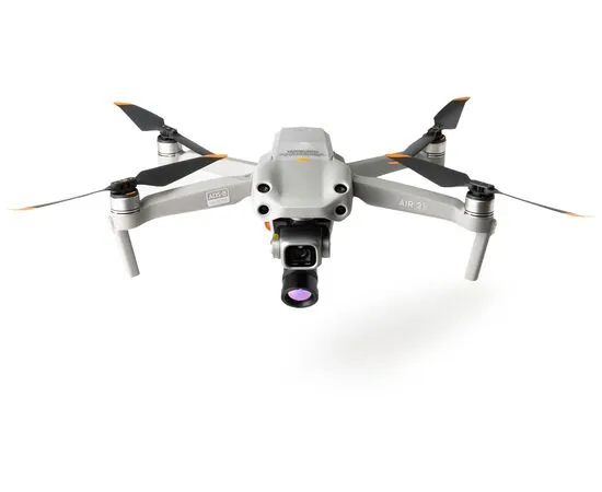 Квадрокоптер DJI Air 2S с тепловизором (V2), Версия: Готовый комплект, изображение 2