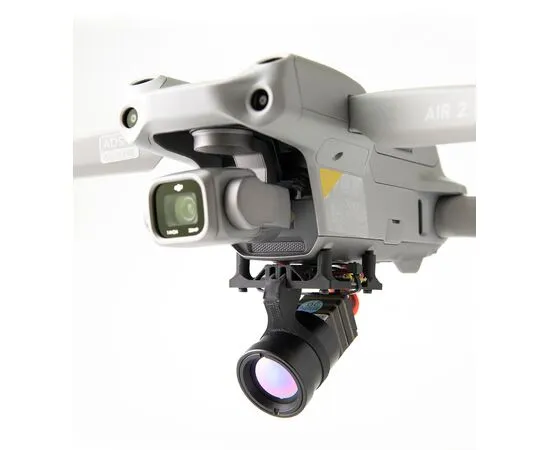 Квадрокоптер DJI Air 2S с тепловизором (V2), Версия: Готовый комплект, изображение 4