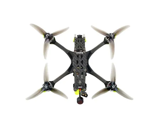 Квадрокоптер GEPRC MARK5 HD c Caddx Vista (BNF-DJI), изображение 4