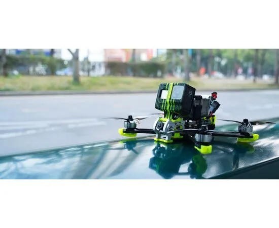 Квадрокоптер GEPRC MARK5 HD c Caddx Vista (BNF-DJI), изображение 8