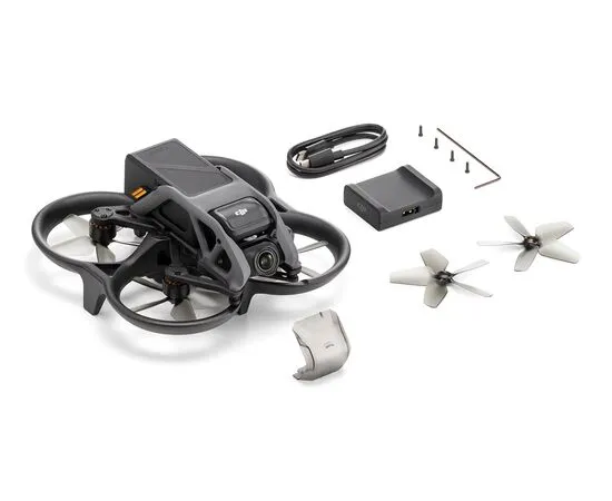 Квадрокоптер DJI Avata (без пульта), Комплектация: без пульта, изображение 6