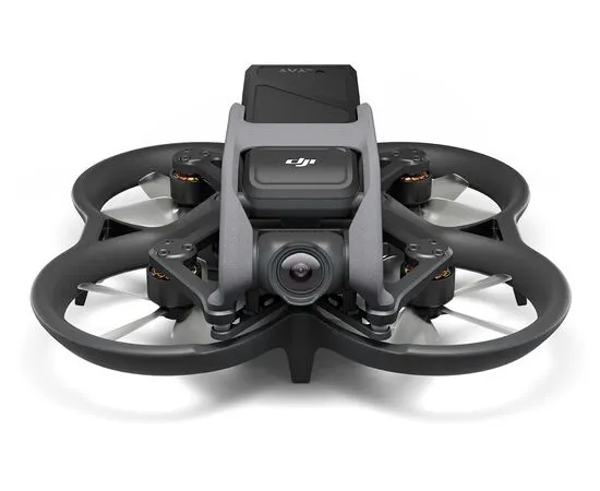 Квадрокоптер DJI Avata (без пульта), Комплектация: без пульта