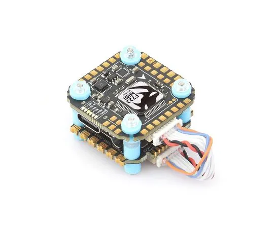Стек Mamba F722 Mini MK4 40A_128K Mini, изображение 3
