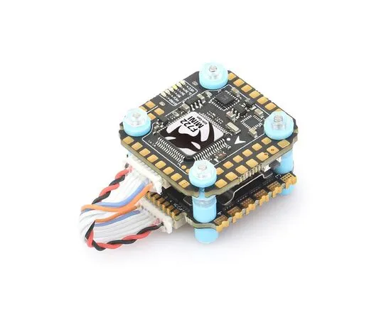 Стек Mamba F722 Mini MK4 40A_128K Mini, изображение 4