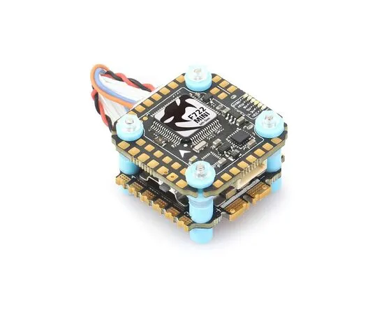 Стек Mamba F722 Mini MK4 40A_128K Mini, изображение 5