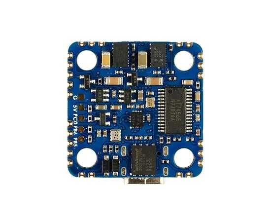 Полётный контроллер MATEKSYS F405-miniTE, изображение 3