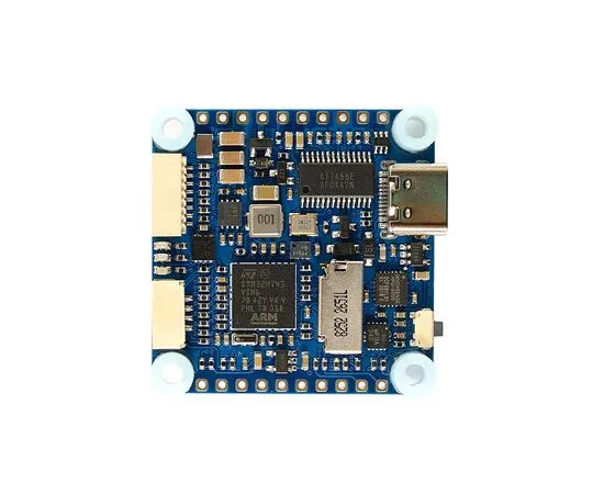Полётный контроллер MATEKSYS H743-SLIM V3, изображение 3