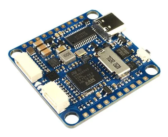 Полётный контроллер MATEKSYS H743-SLIM V3